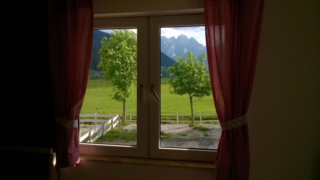 Ferienwohnung De Jutter Edelweiss Gosau Zimmer foto
