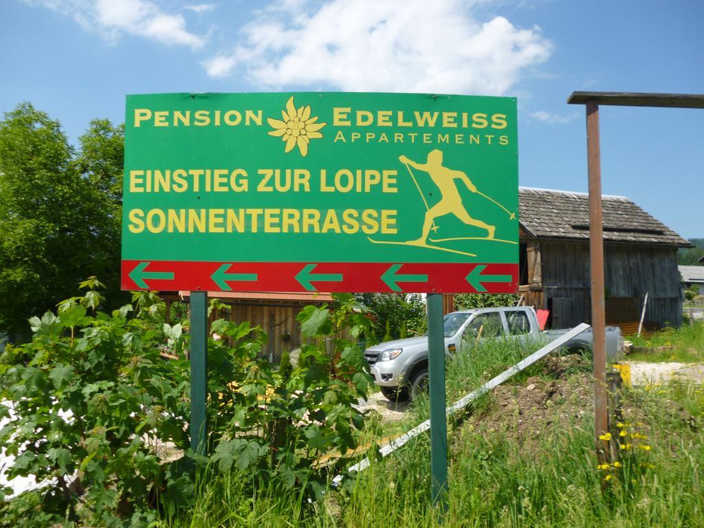 Ferienwohnung De Jutter Edelweiss Gosau Zimmer foto