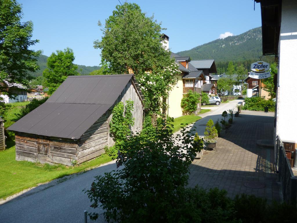 Ferienwohnung De Jutter Edelweiss Gosau Zimmer foto